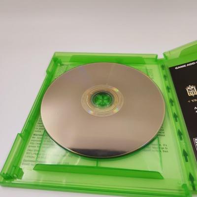 XBOX 1 KINGDOM COME DELIVERANCE GAME