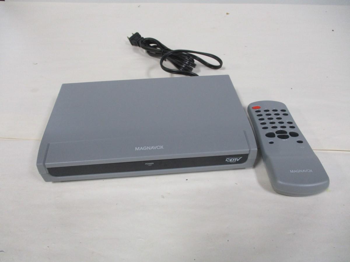 Magnavox Standard Definition Television Tuner