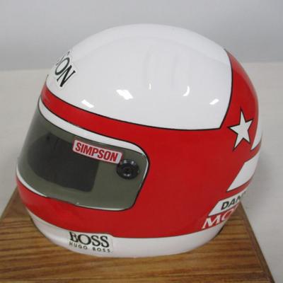 Simpson Cup Replica Helmet Danny Molson