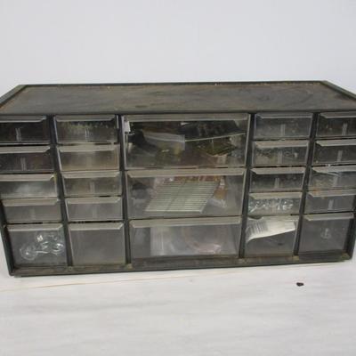 Parts Hardware Cabinet Storage Box