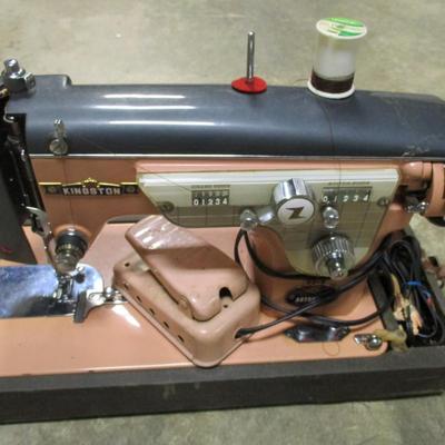 Kingston Sewing Machine