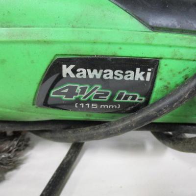 Kawasaki 4 1/2
