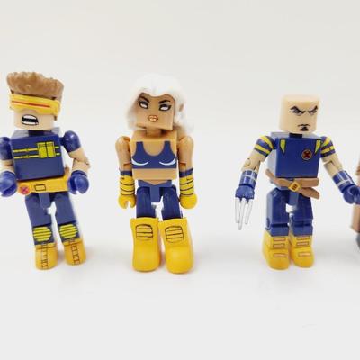 MARVEL MINI MATE BUNDLE #1
