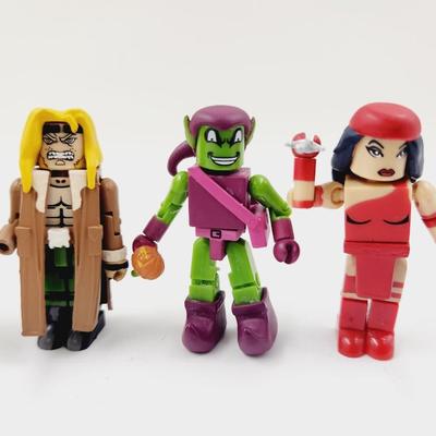 MARVEL MINI MATE BUNDLE #1