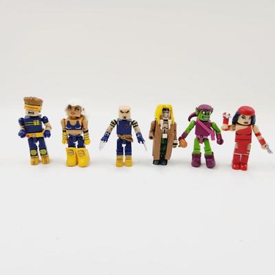 MARVEL MINI MATE BUNDLE #1