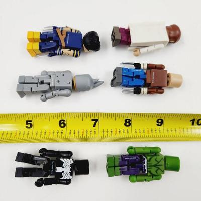 MARVEL MINIMATES BUNDLE #2