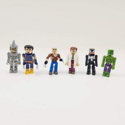 MARVEL MINIMATES BUNDLE #2