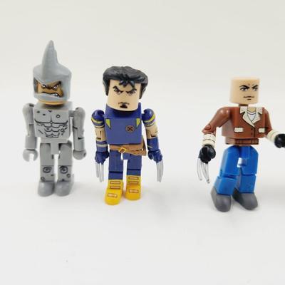 MARVEL MINIMATES BUNDLE #2