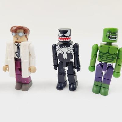 MARVEL MINIMATES BUNDLE #2
