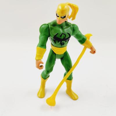 MARVEL UNIVERSE IRON FIST ACTION FIGURE