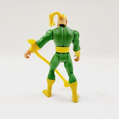 MARVEL UNIVERSE IRON FIST ACTION FIGURE