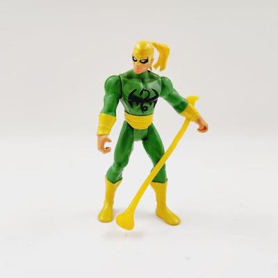 MARVEL UNIVERSE IRON FIST ACTION FIGURE