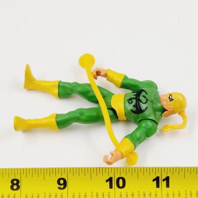 MARVEL UNIVERSE IRON FIST ACTION FIGURE