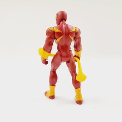 MARVEL UNIVERSE IRON SPIDER-MAN ACTION FIGURE
