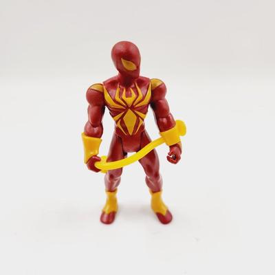 MARVEL UNIVERSE IRON SPIDER-MAN ACTION FIGURE