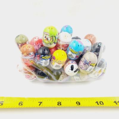 LARGE COLLECTION OF MIGHTY BEANS