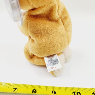 TY BEANIE BABY HOPE PRAYING BEAR
