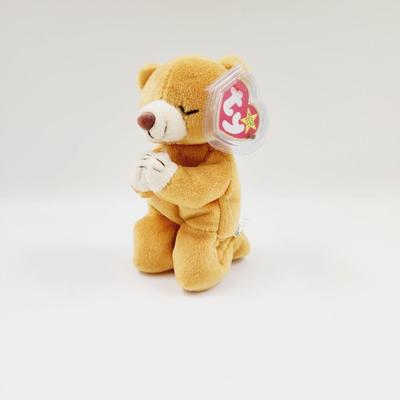 TY BEANIE BABY HOPE PRAYING BEAR