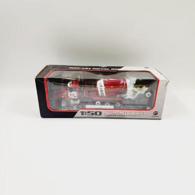 DIE CAST 1:50 CEMENT TRUCK REPLICA METAL