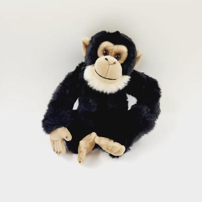 Ganz Webkinz Signature Chimpanzee Plush 12" Length