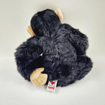Ganz Webkinz Signature Chimpanzee Plush 12" Length