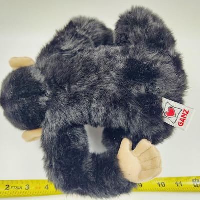 Ganz Webkinz Signature Chimpanzee Plush 12" Length