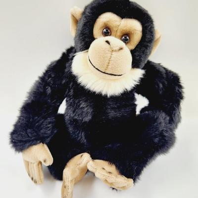 Ganz Webkinz Signature Chimpanzee Plush 12" Length