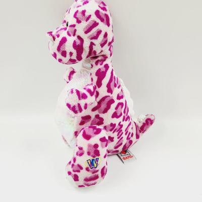 GANZ WEBKINZ 10" PLUSH SPOTTY DINOSAUR- NO CODE
