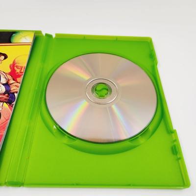 ORIGINAL XBOX CAPCOM VS SNK 2 EO GAME
