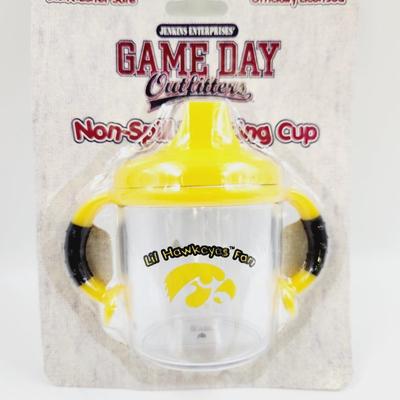 GAME DAY LIL HAWK EYE SIPPIE CUP NEW