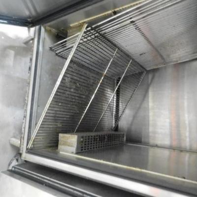 Commercial True Brand Double Sided Heat Cabinet