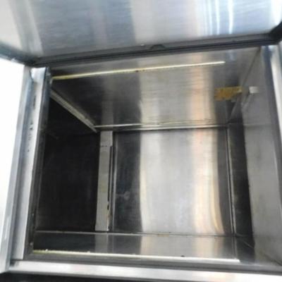 Commercial True Brand Double Sided Heat Cabinet