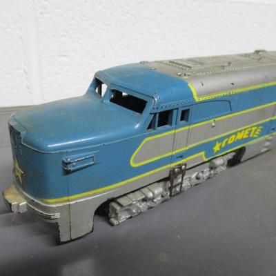 American Flyer Comet Locomotive 466