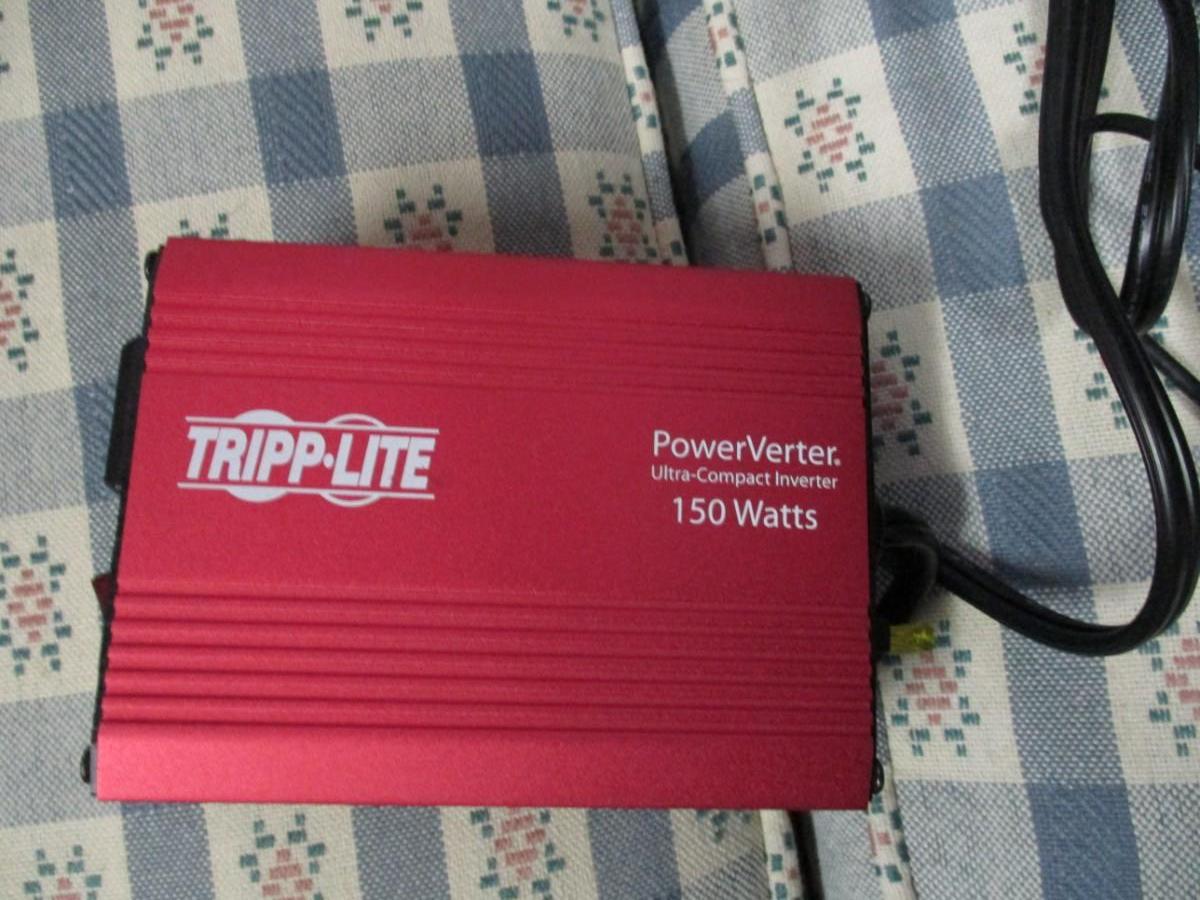 Tripp Lite PowerVerter 150 Watts