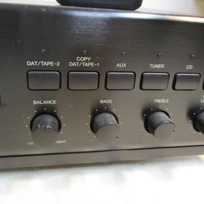 Denon Integrated Stereo Amplifier PMA-525R