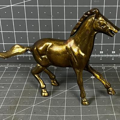 Brass Horse 