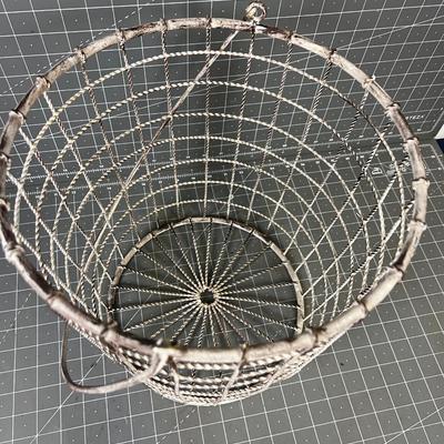 Potato Basket Decorative 