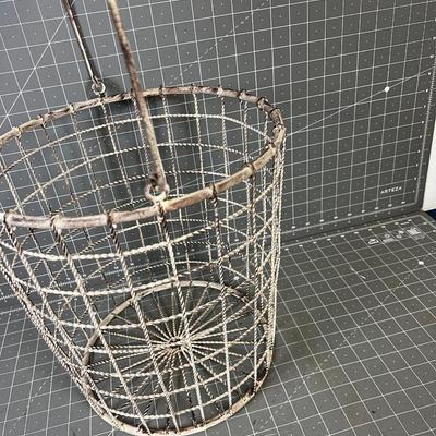 Potato Basket Decorative 