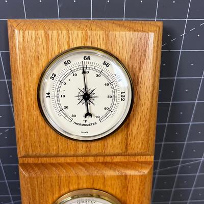 Wall Hanging weather Station 