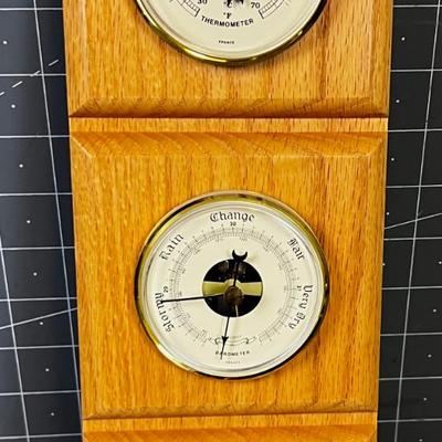 Wall Hanging weather Station 