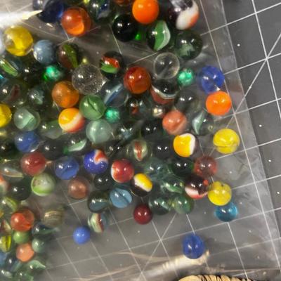 Sack of Marbles 