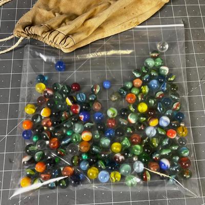 Sack of Marbles 