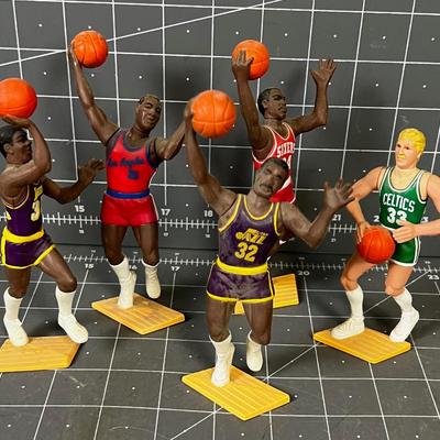 NBA All Star Figurines 
