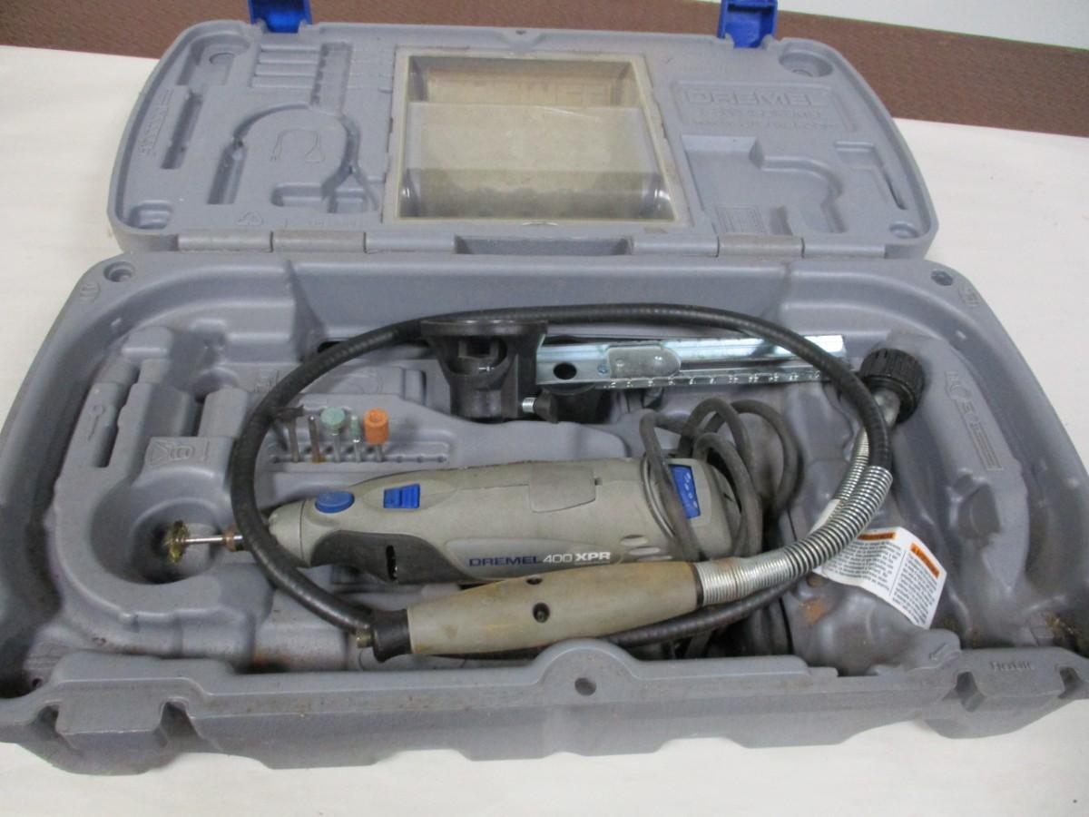 Dremel 400 XPR