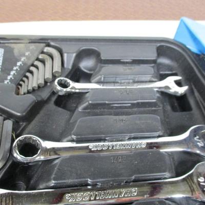 Socket & Wrench Set