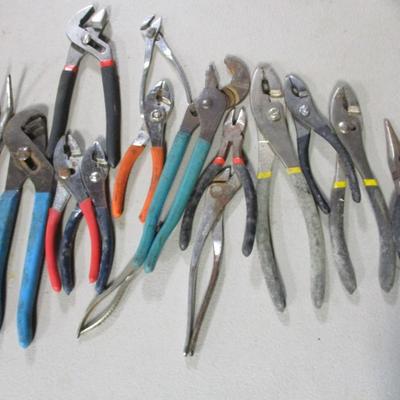 Selection Of Wrenches