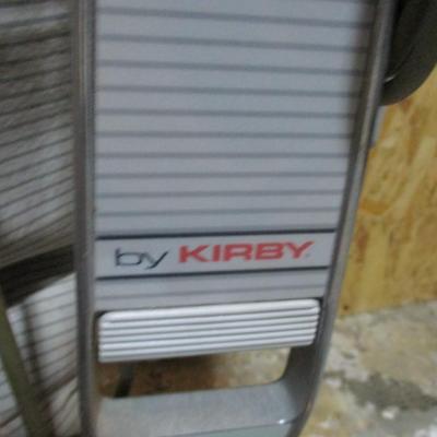 Kirby Generation 3 Vacuum With Accessories