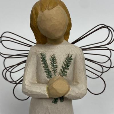 Willow Tree Angel of Remembrance Figurine Demdaco 2001