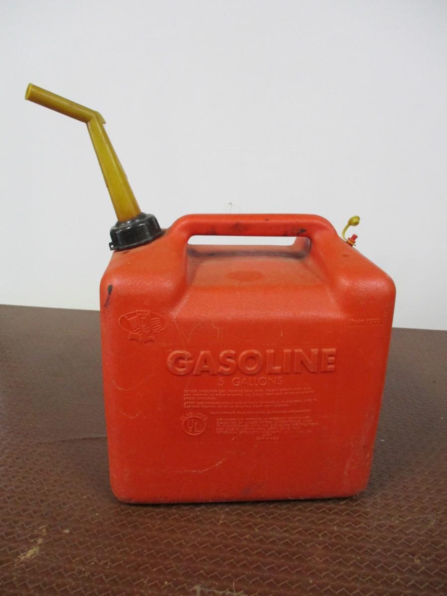 5 Gallon Gas Can