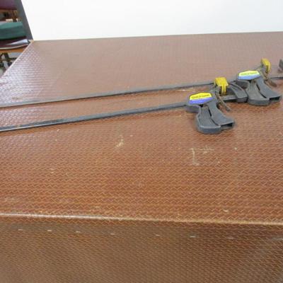 Quick-Grip Bar Clamps